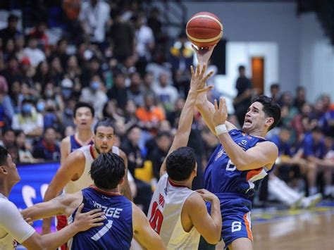 standing pba finals|Bolts eliminate Kings for 1st.